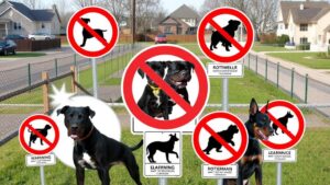 banned dog breeds list