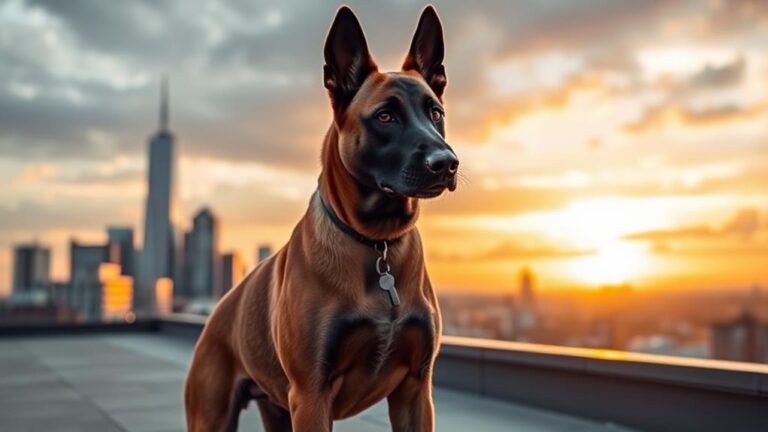 belgian malinois in john wick