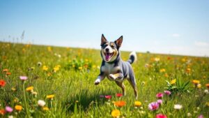 blue heeler lifespan average