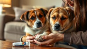 cortisone 10 dog safety