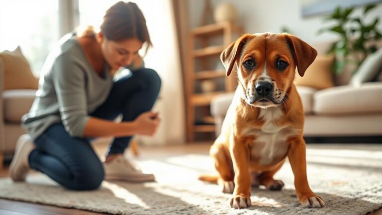 dog coughing white mucus