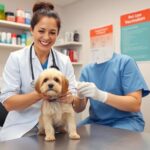 flea shot costs for dogs