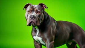 gotti pitbull appearance description