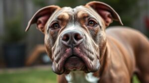 identifying full blooded pitbulls