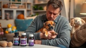 melatonin dosage for dogs