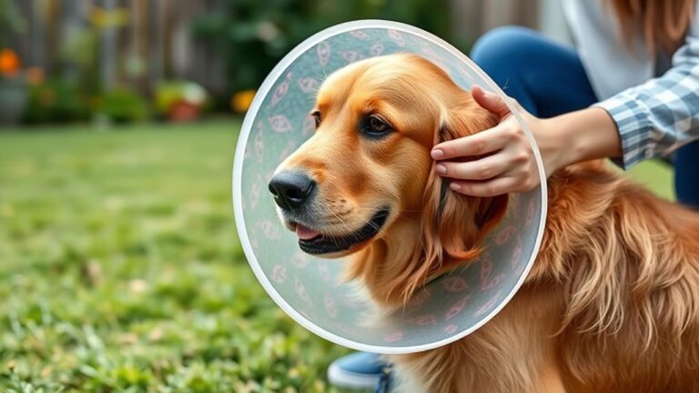 post neutering cone duration