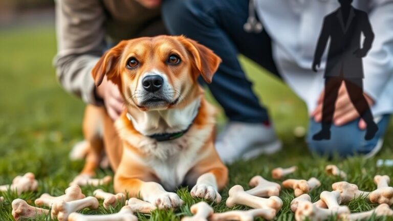 potential chicken bone dangers