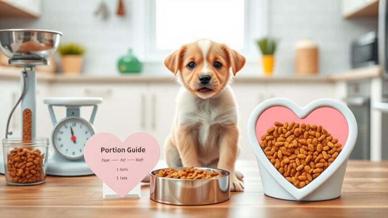 puppy feeding guidelines essentials