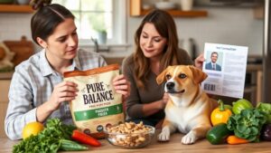 pure balance dog food concerns