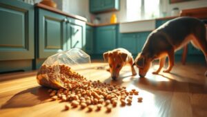 soft dry dog food