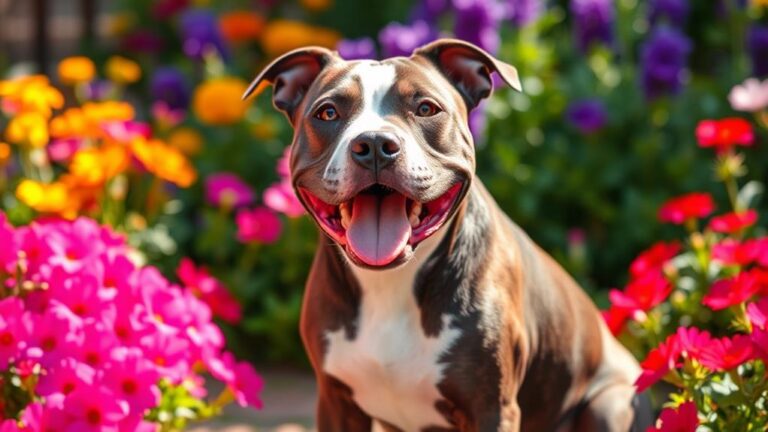 spotted pitbull breeds exist