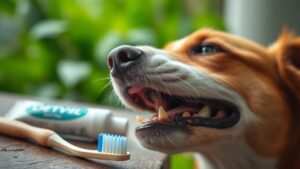 veterinary dental care assistance